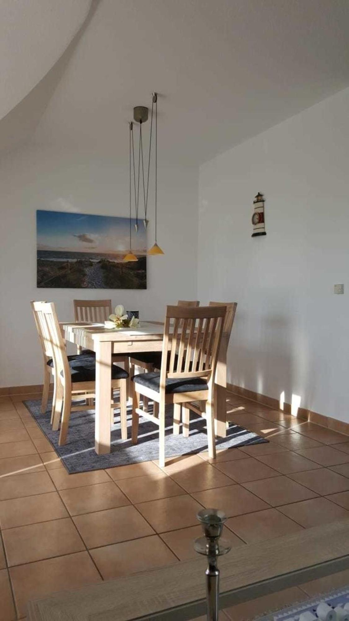 Parkresidenz Am Hafen 15 Apartment Zingst Bagian luar foto