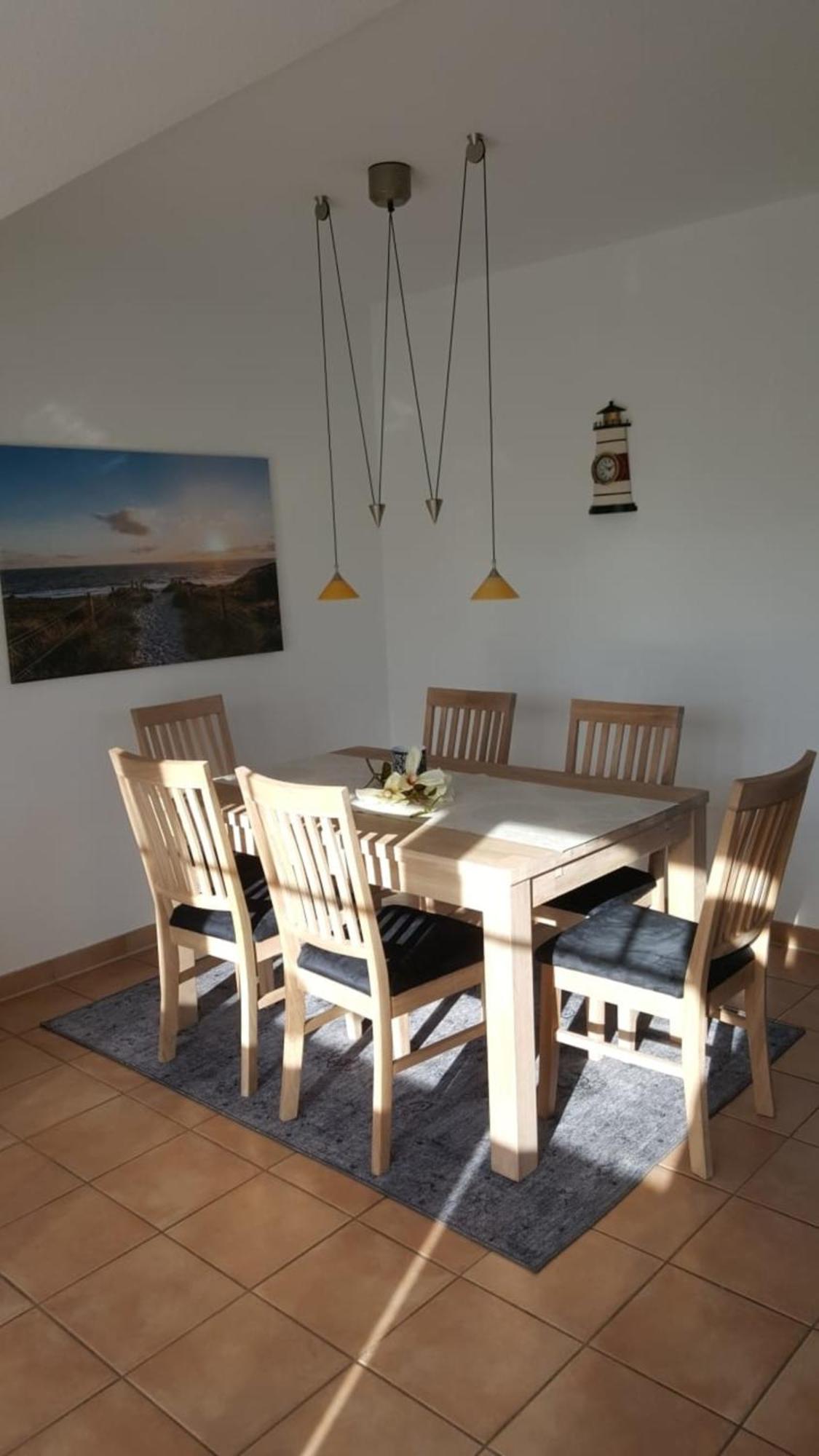 Parkresidenz Am Hafen 15 Apartment Zingst Bagian luar foto
