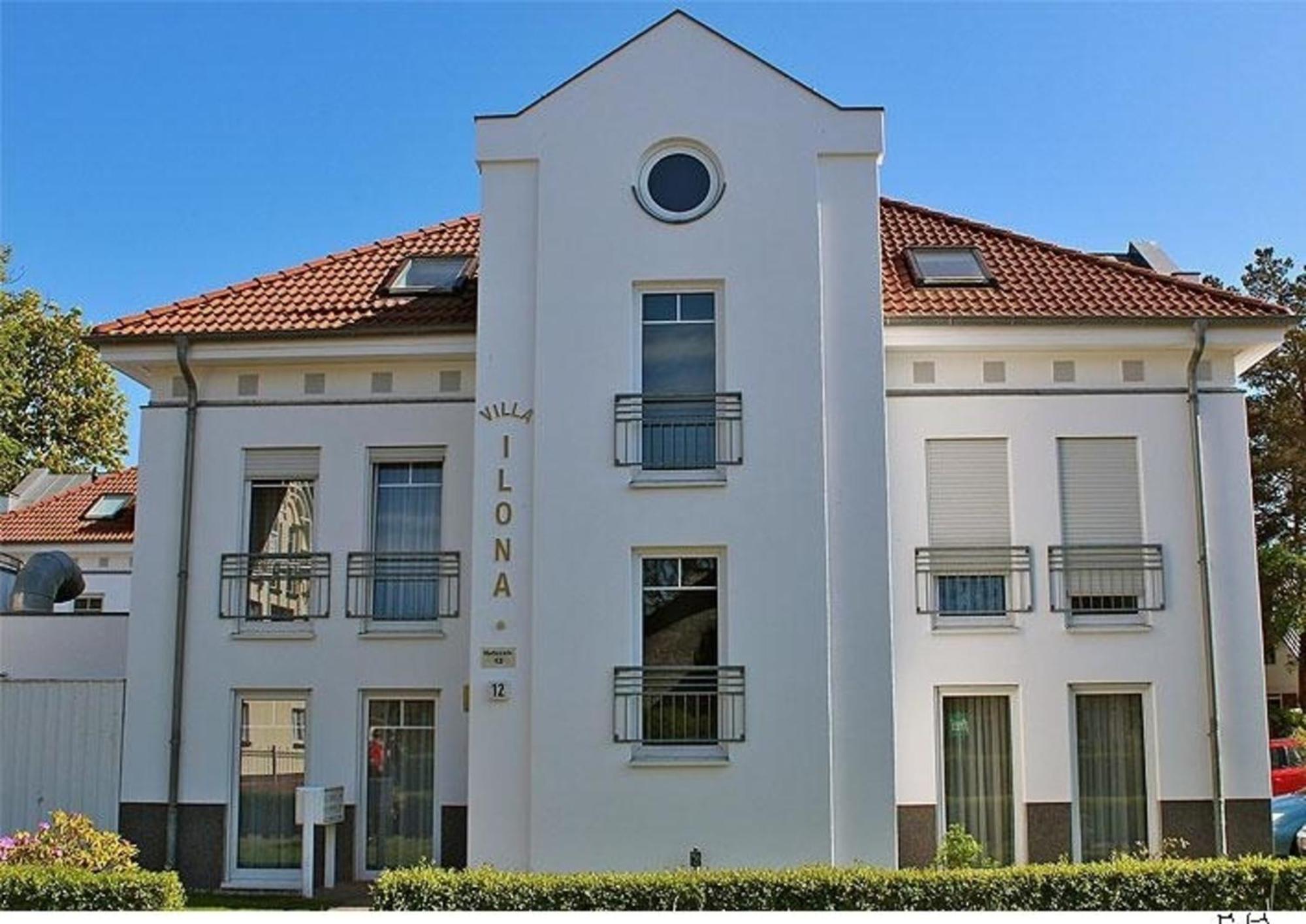 Parkresidenz Am Hafen 15 Apartment Zingst Bagian luar foto